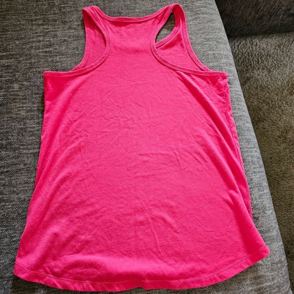 Adidas Pink Tank Top - Picture 4 of 4